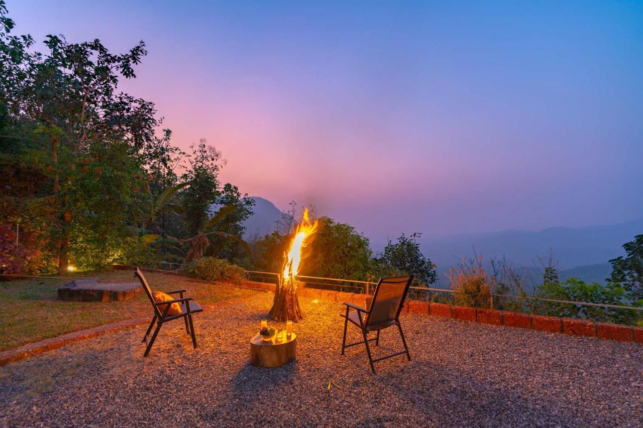 La Grove 2Bhk With Stunning View - Kannur Wayanad Buitenkant foto