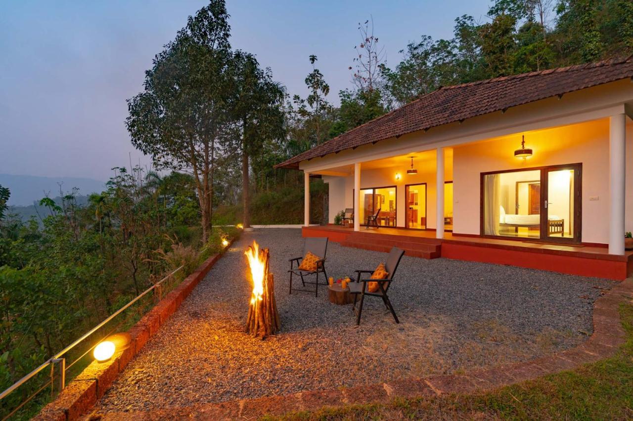 La Grove 2Bhk With Stunning View - Kannur Wayanad Buitenkant foto