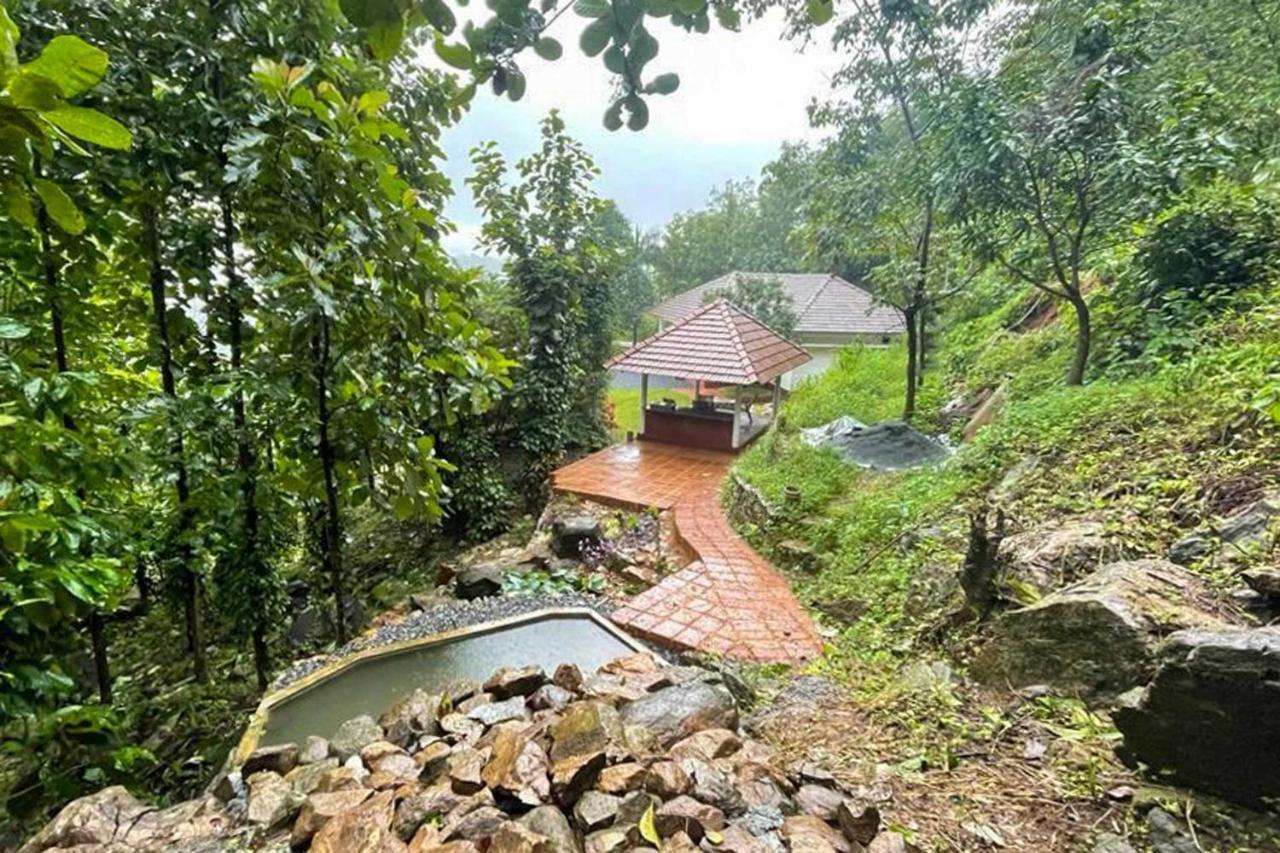 La Grove 2Bhk With Stunning View - Kannur Wayanad Buitenkant foto