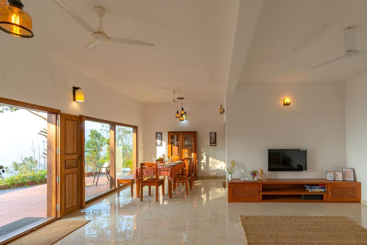 La Grove 2Bhk With Stunning View - Kannur Wayanad Buitenkant foto