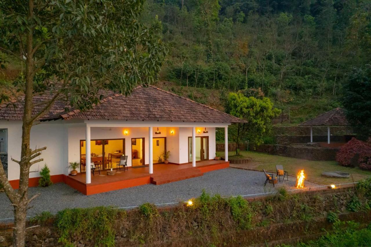 La Grove 2Bhk With Stunning View - Kannur Wayanad Buitenkant foto