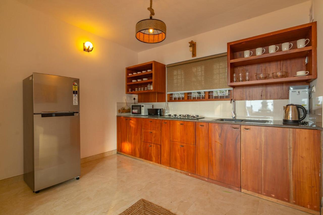 La Grove 2Bhk With Stunning View - Kannur Wayanad Buitenkant foto